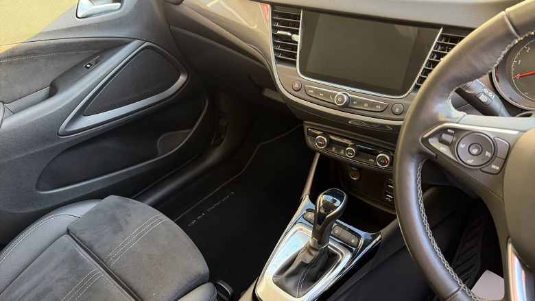 Vauxhall Crossland 1.2 Turbo [130] Ultimate 5dr Auto Petrol Hatchback